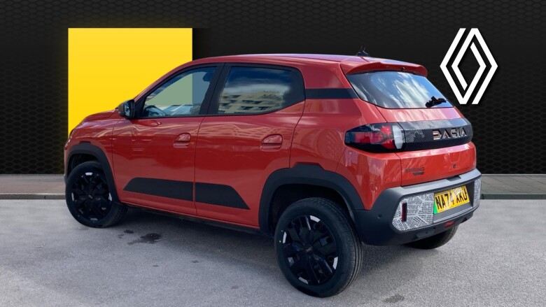 Dacia Spring 27kWh Extreme 65 48kW 5dr Auto Electric Hatchback